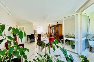 Grenoble - Appartement 4 pièces 84 m² - Terrasse - Parking privé — photo du bien