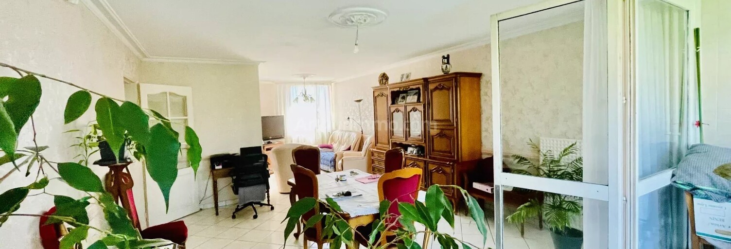 Appartement 4 Pièces 84 m² à vendre à Grenoble (38100)