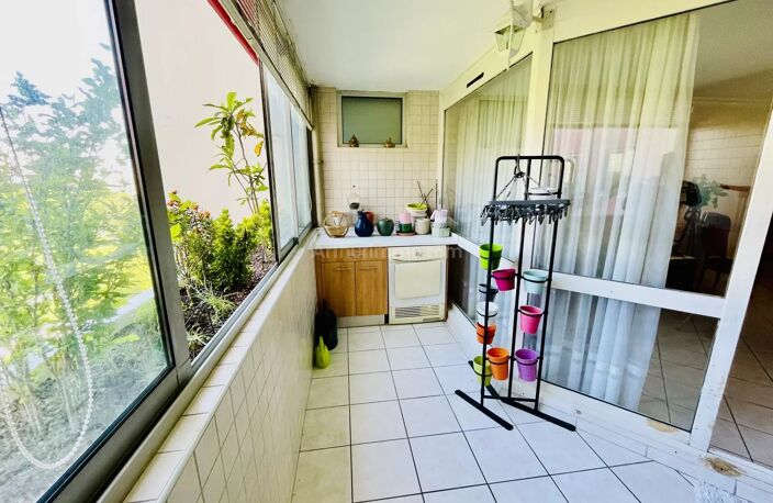 Grenoble - Appartement 4 pièces 84 m² - Terrasse - Parking privé — photo 2
