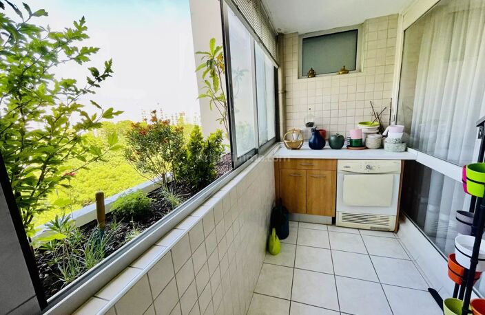 Grenoble - Appartement 4 pièces 84 m² - Terrasse - Parking privé — photo 3