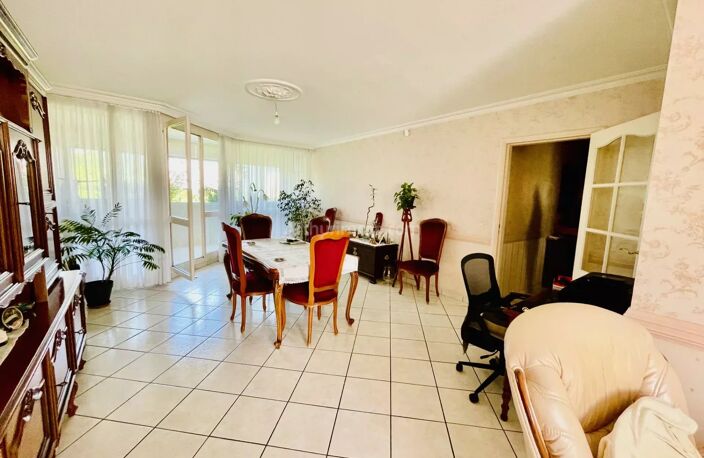 Grenoble - Appartement 4 pièces 84 m² - Terrasse - Parking privé — photo 4