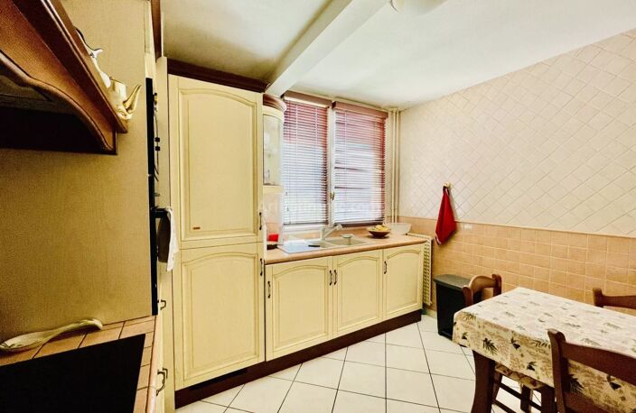 Grenoble - Appartement 4 pièces 84 m² - Terrasse - Parking privé — photo 5