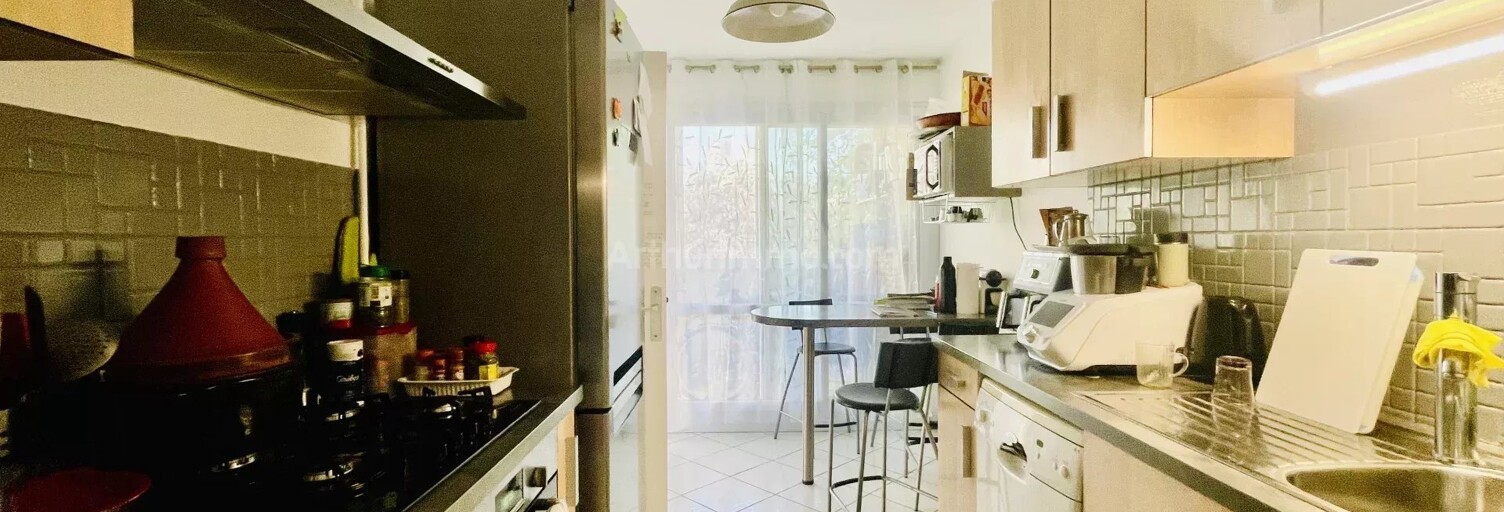 Appartement 5 Pièces 87 m² à vendre à Grenoble (38100)