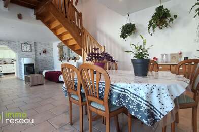 Maison 6 pièces 220000 €