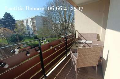 Appartement 3 pièces 189000 €