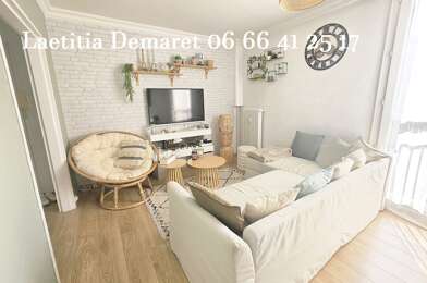 Appartement 3 pièces 189000 €