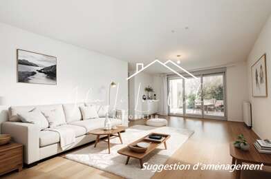 Appartement 3 pièces 309000 €