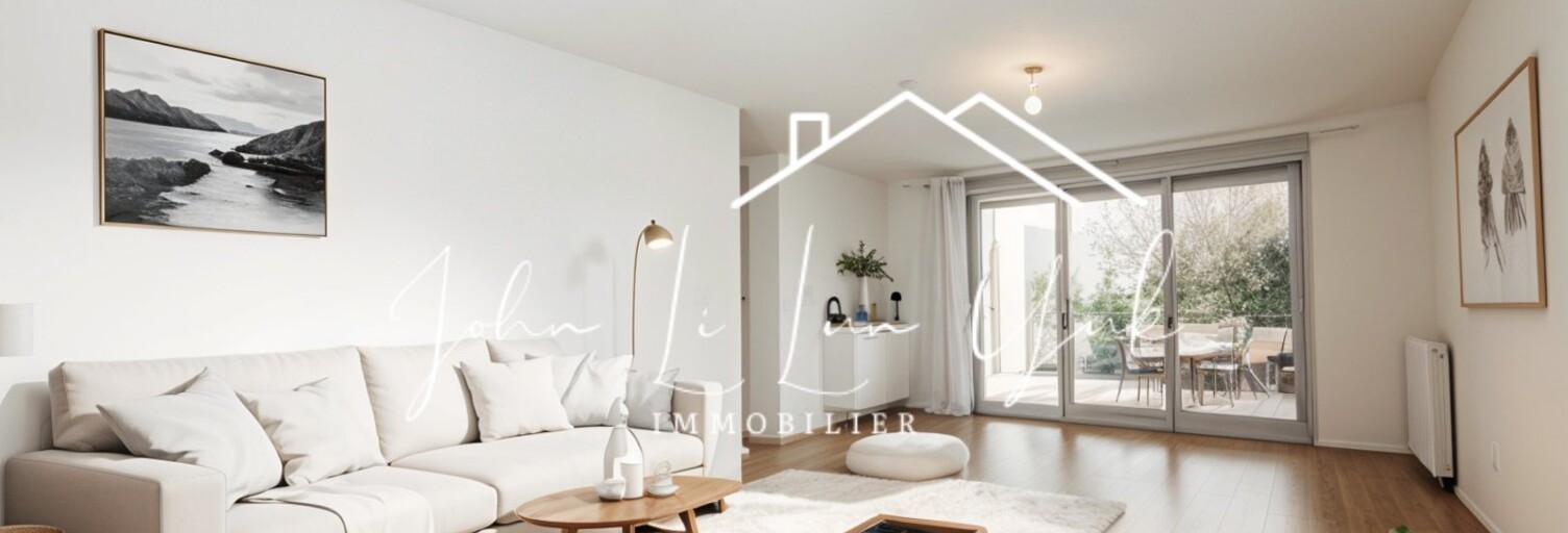 Appartement 3 Pièces 70 m² à vendre à Beauchamp (95250)