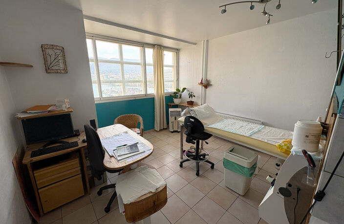 T2 44 m2, vue mer, ascenseur, parking, cave - Le Port Marcha — photo 2