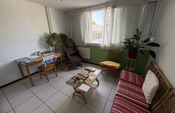 T2 44 m2, vue mer, ascenseur, parking, cave - Le Port Marcha — photo 3