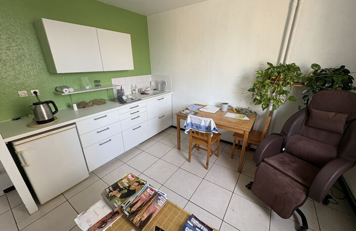 T2 44 m2, vue mer, ascenseur, parking, cave - Le Port Marcha — photo 5