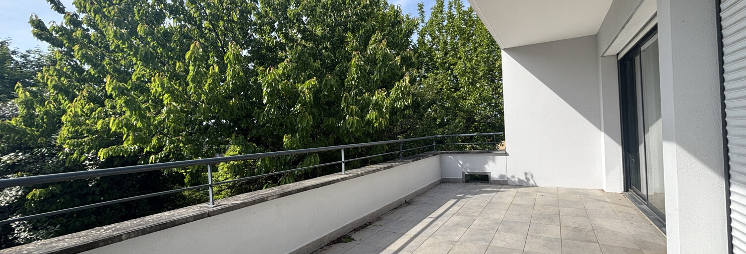 Appartement 4 Pièces 93 m² à louer à Sainte-Foy-lès-Lyon (69110)
