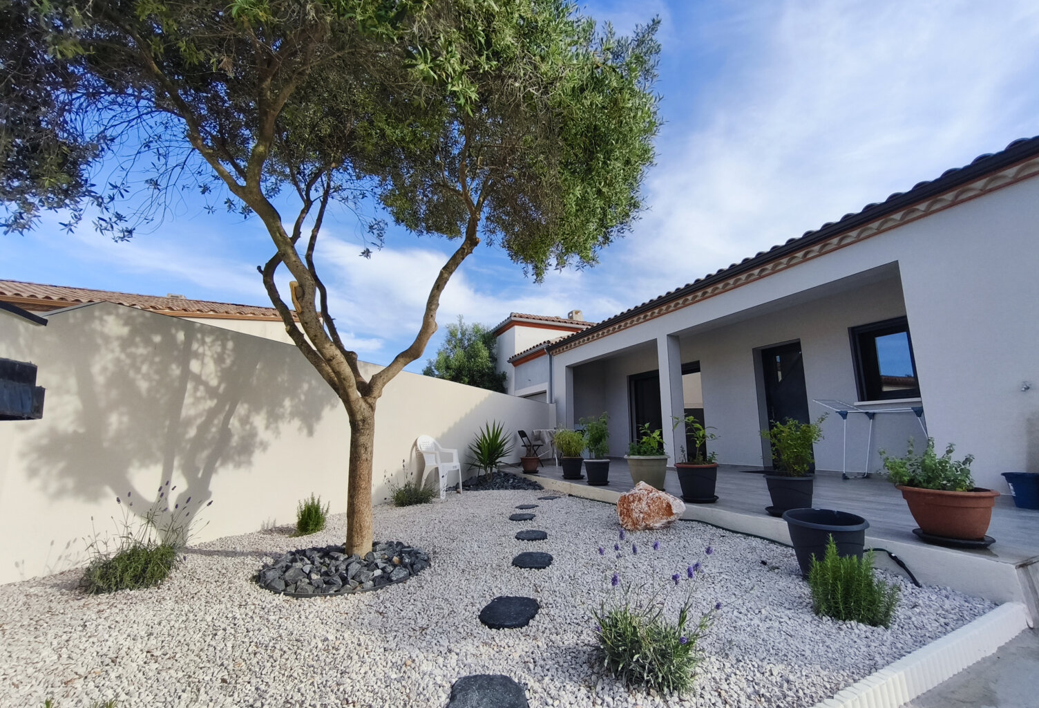 Vend villa T5 avec Garage et piscine — photo 1