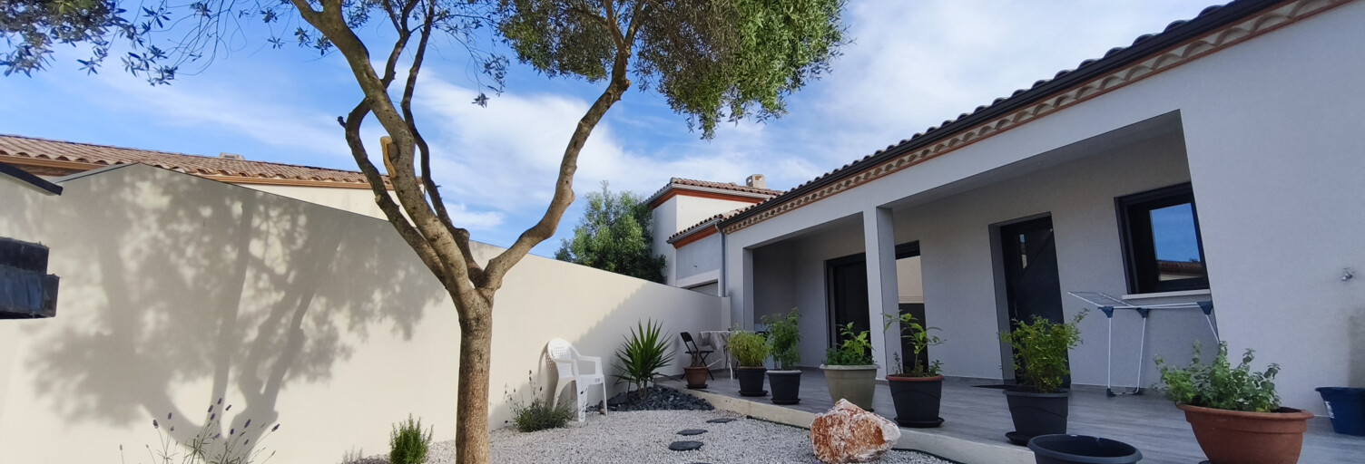 Maison 5 Pièces 148 m² à vendre à Lignan-sur-Orb (34490)