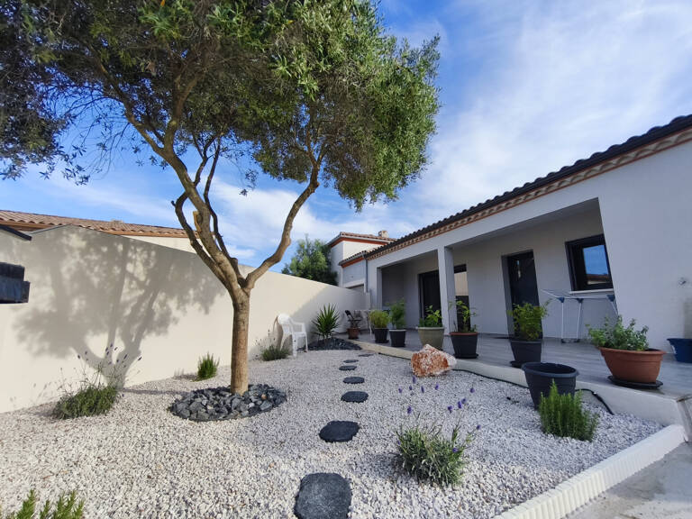 Vend villa T5 avec Garage et piscine — photo 1