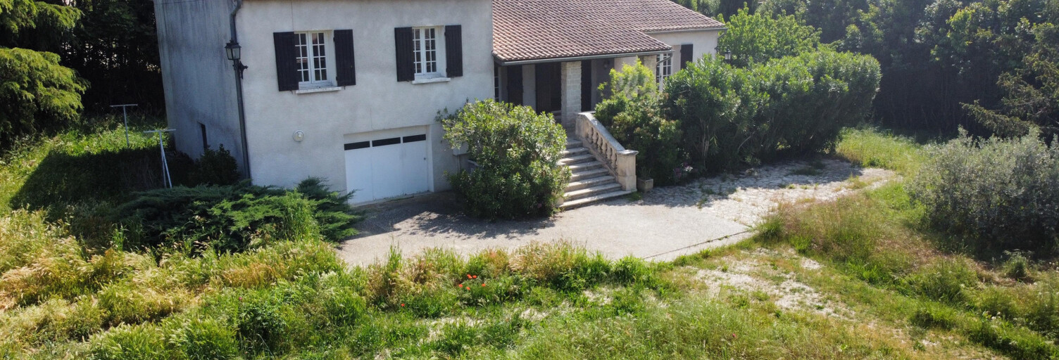 Maison 4 Pièces 124 m² à vendre à Carpentras (84200)