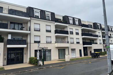 Appartement 2 pièces 890 €