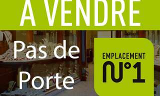 Commerce  186 m² à vendre à Villeurbanne (69100)