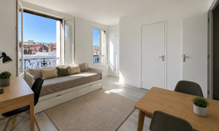 Appartement 1 Pièce 20 m² à louer à Clermont-Ferrand (63000)