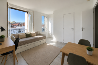Appartement 1 pièces 450 €