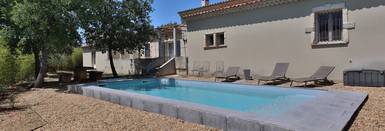 Maison 8 Pièces 228 m² à vendre à Saint-Saturnin-lès-Apt (84490)