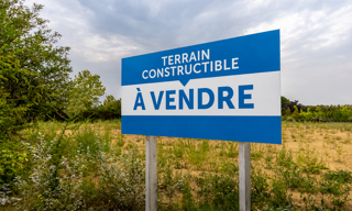 Terrain  2288 m² à vendre à Bessèges (30160)
