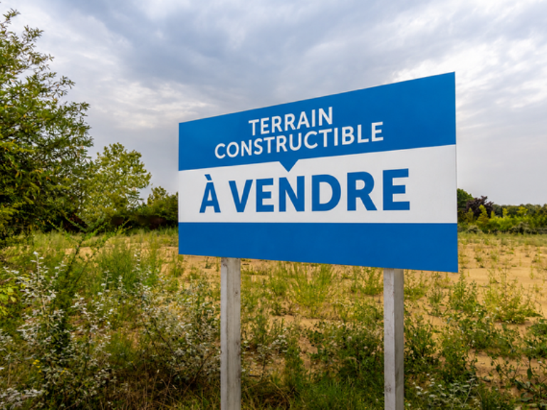 Terrain constructible - Bessèges — photo 1