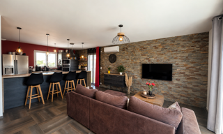 Maison 5 Pièces 107 m² à vendre à Ghisonaccia (20240)