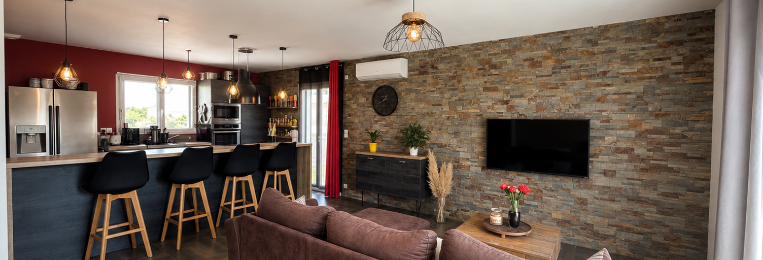 Maison 5 Pièces 107 m² à vendre à Ghisonaccia (20240)