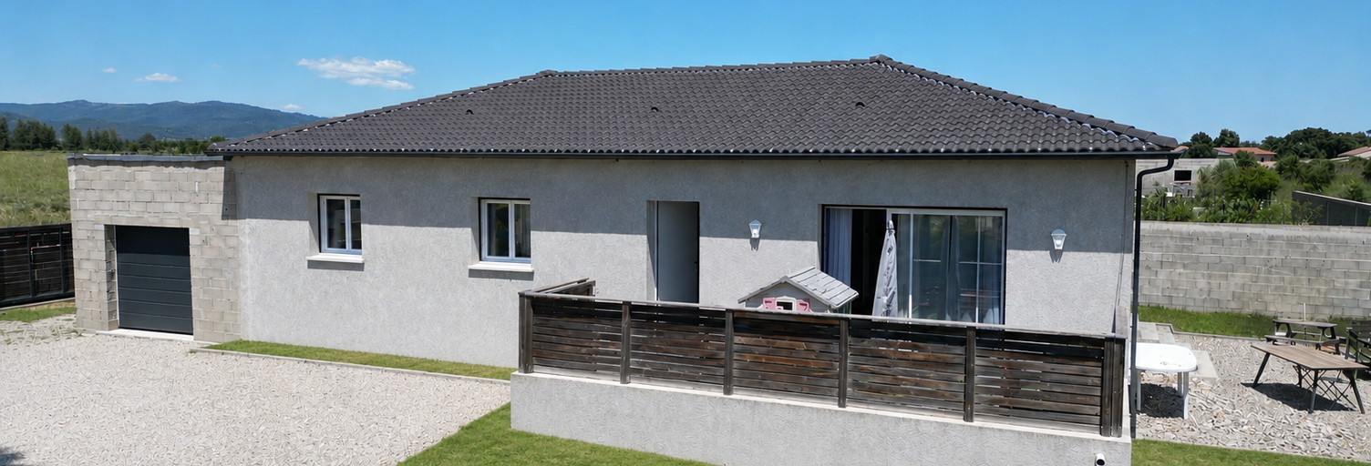 Maison 5 Pièces 107 m² à vendre à Ghisonaccia (20240)