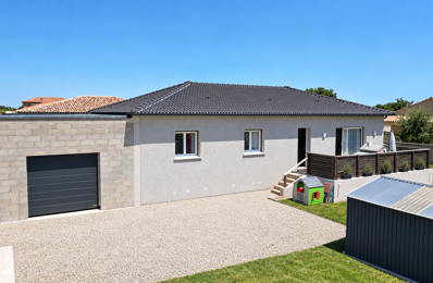 Villa 4 chambres + garage Secteur Ghisonaccia Centre — photo du bien