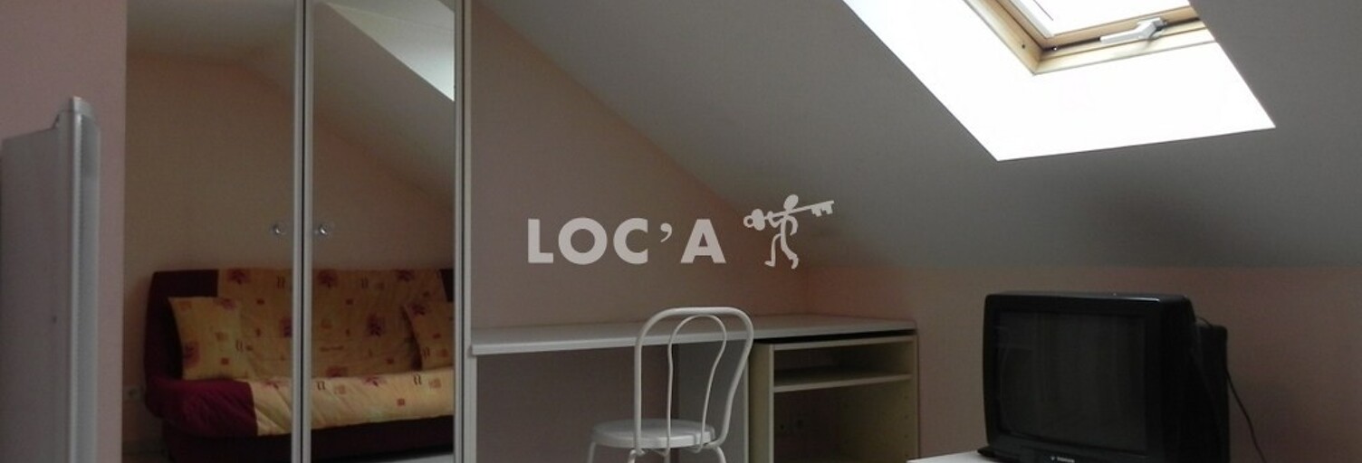Appartement 1 Pièce 14 m² à louer à Dijon (21000)