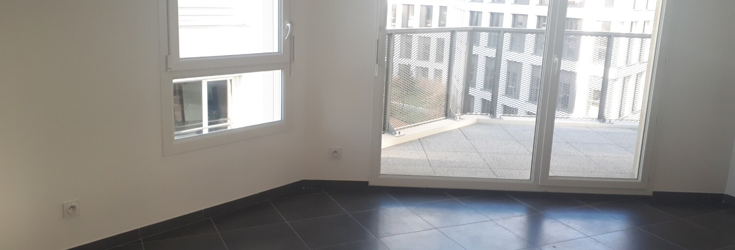 Appartement 3 Pièces 63 m² à louer à Vaulx-en-Velin (69120)