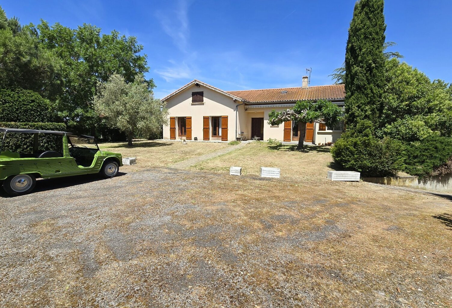 VILLA T5 / JARDIN / GARAGE — photo 1