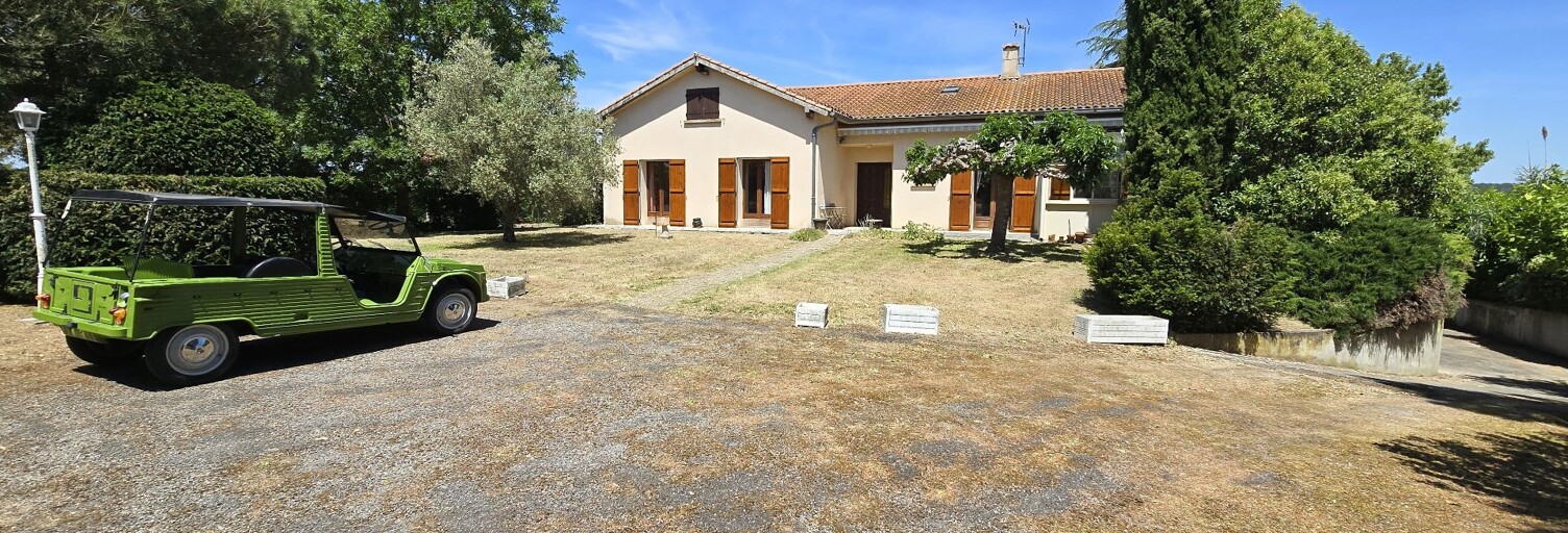 Maison 5 Pièces 140 m² à vendre à Mazères (09270)