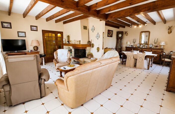 VILLA T5 / JARDIN / GARAGE — photo 2
