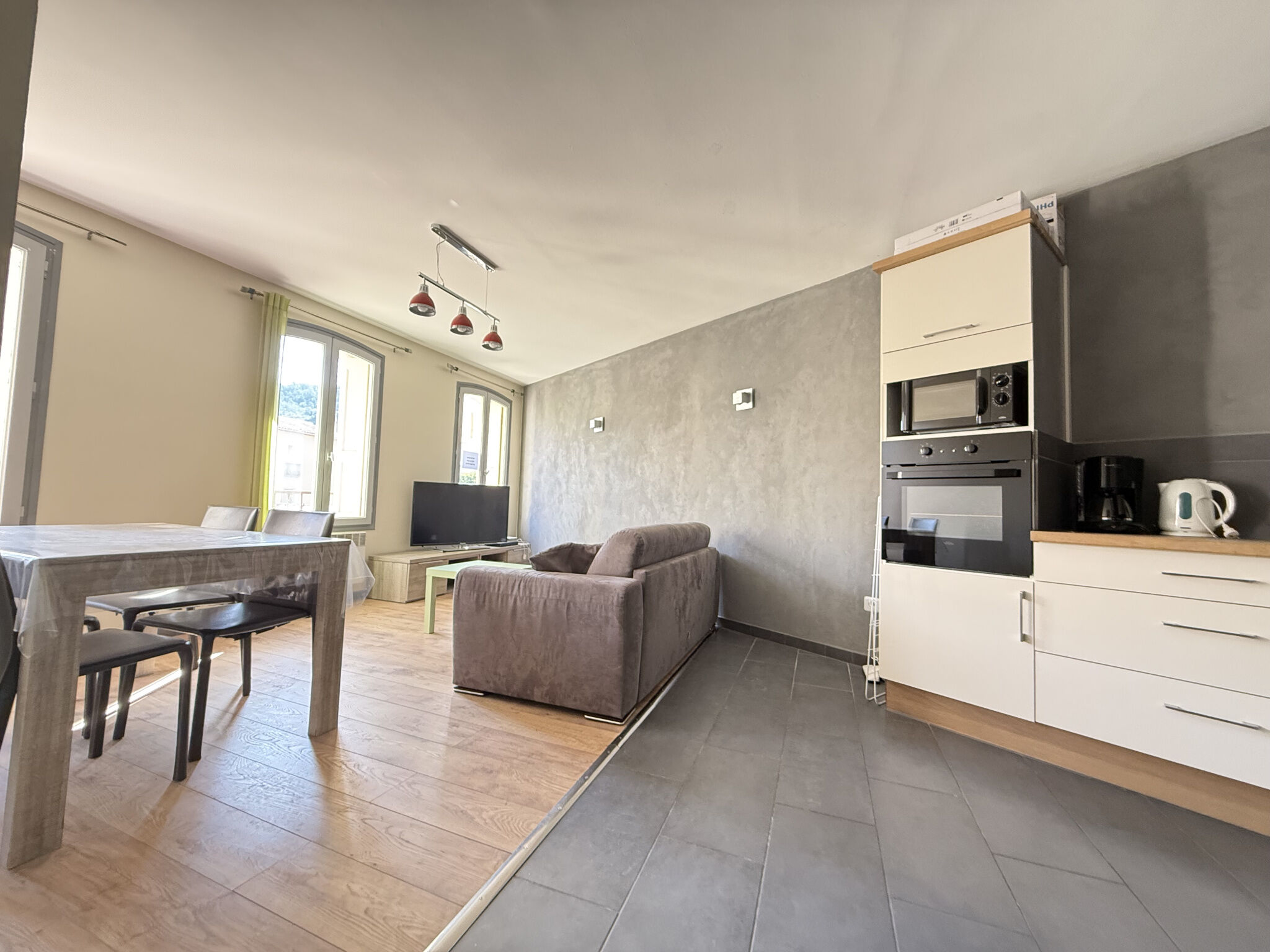 Appartement  T3 à vendre Amélie-les-Bains-Palalda 66110