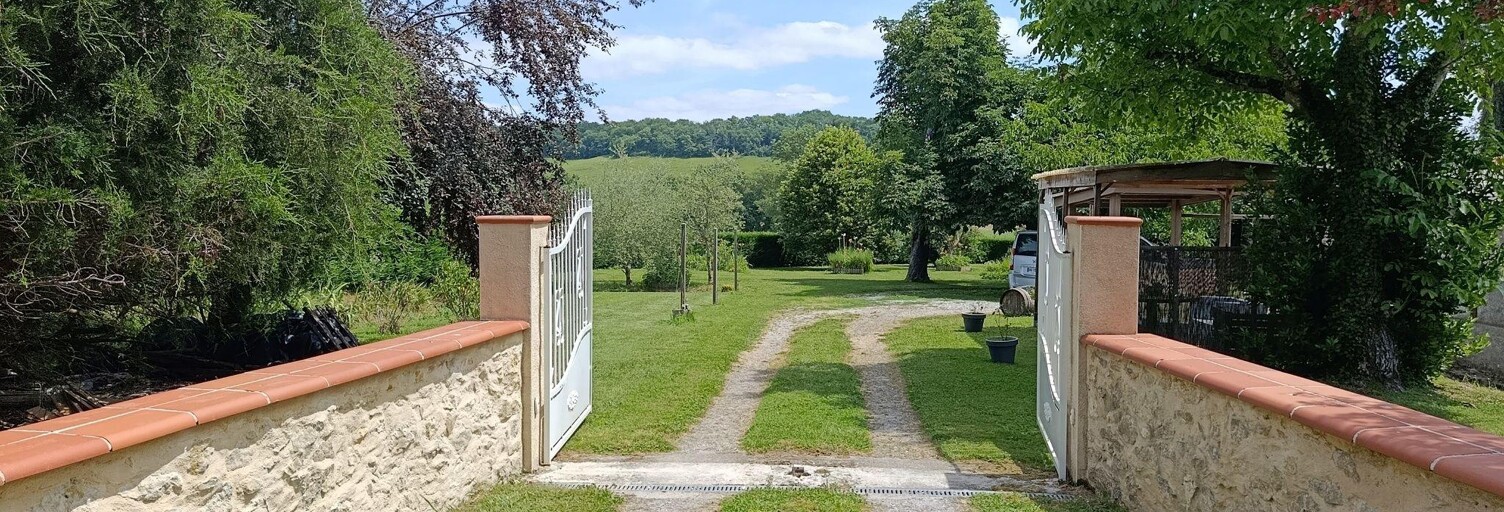 Maison 8 Pièces 240 m² à vendre à Roquebrune (32190)