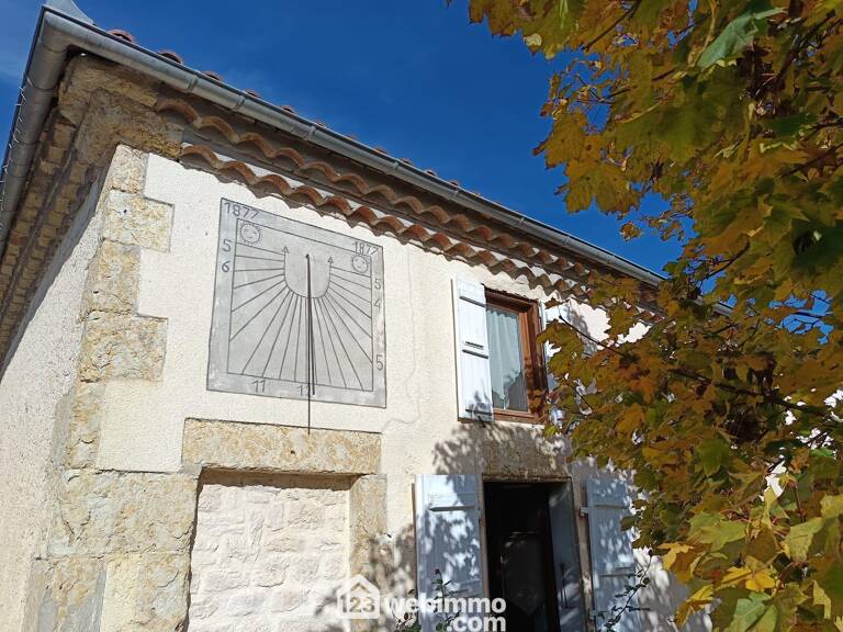 Maison - 240m² - Roquebrune — photo 1