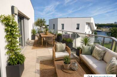 Appartement 3 pièces 339900 €