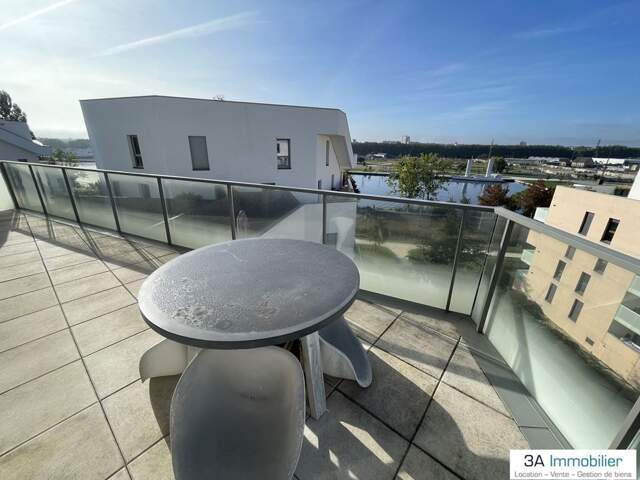 F3 - 76.2m ² — photo du bien