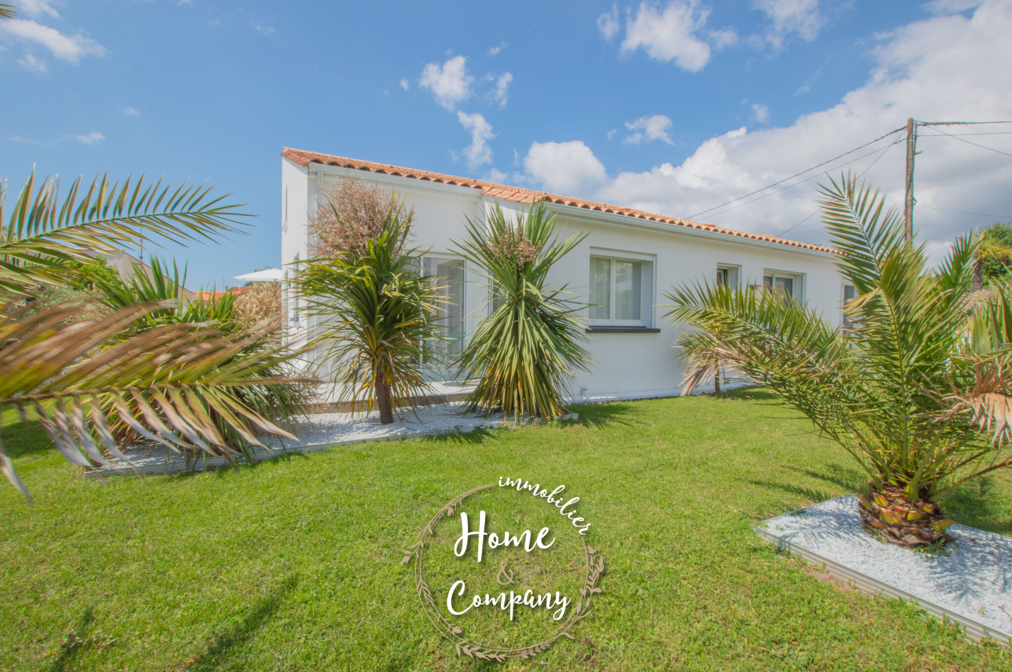 Villa / Maison  T6 à vendre Royan 17200