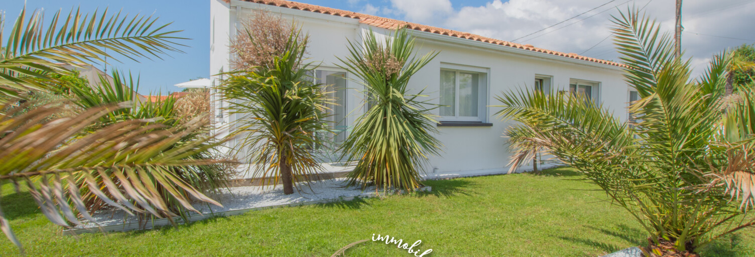 Maison 6 Pièces 175 m² à vendre à Royan (17200)