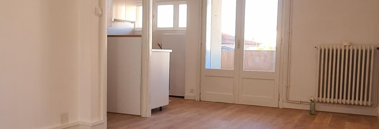 Appartement 4 Pièces 62 m² à louer à Toulouse (31500)