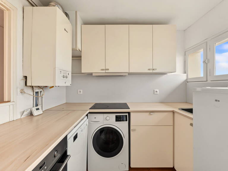 Appartement de type 4 - Quartier Jolimont — photo 1