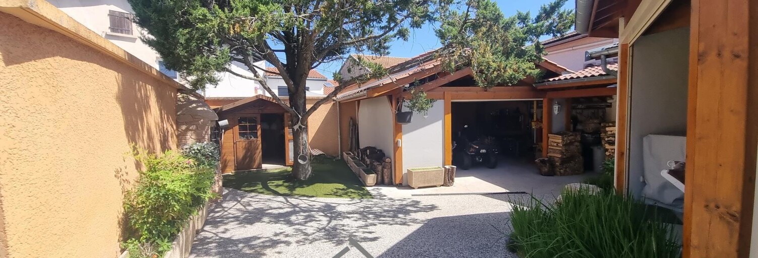 Maison 7 Pièces 190 m² à vendre à Sainte-Consorce (69280)