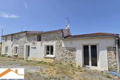 Maison 6 pièces 190000 €