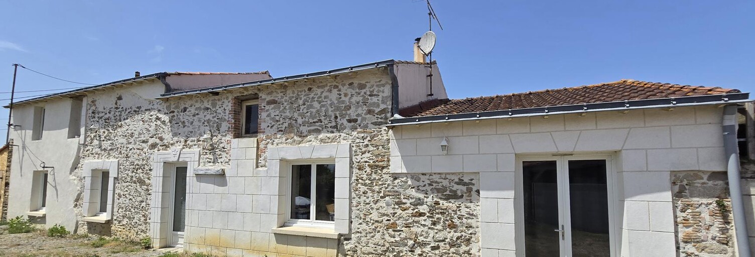 Maison 6 Pièces 140 m² à vendre à Les Lucs-sur-Boulogne (85170)