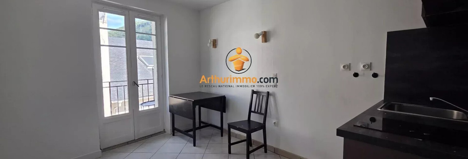 Appartement 1 Pièce 15 m² à vendre à Lourdes (65100)