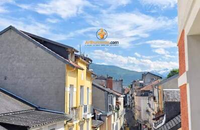 STUDIO  avec balcon au 3 eme étage — photo du bien